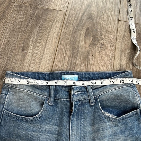 Show Me Your Mumu Brooklyn High Waisted‎ Jeans - Picture 9 of 9